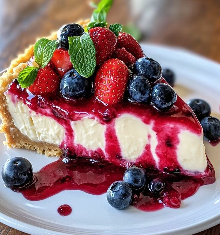 cheesecake